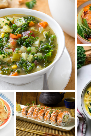 12 Healthy Fall Dinners That’ll Make You Love Veggies