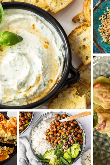 12 Hearty Veggie Recipes Are Fall’s Coziest Comfort Foods