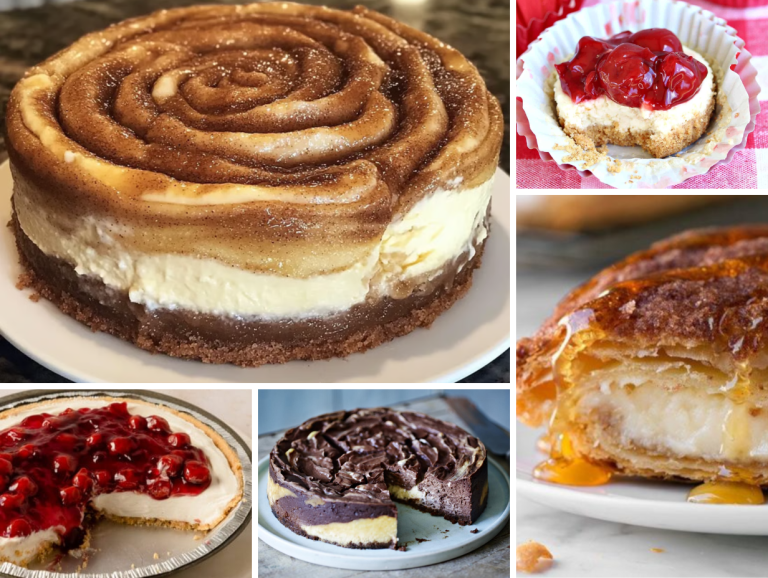 8 Best Cheesecake Recipes for Every Dessert Lover