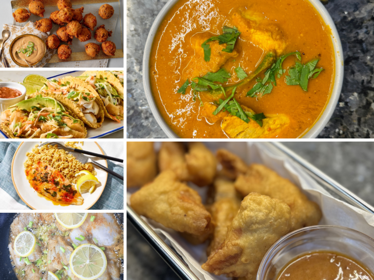 8 Easy Fish Recipes for Seafood Lovers