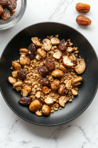 Adding Dates to Flatbread
