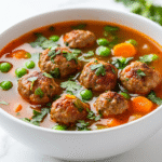 Albondiga Soup Recipe