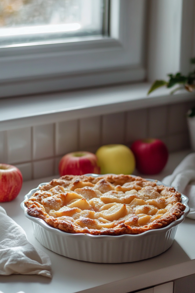 Apple Cobbler