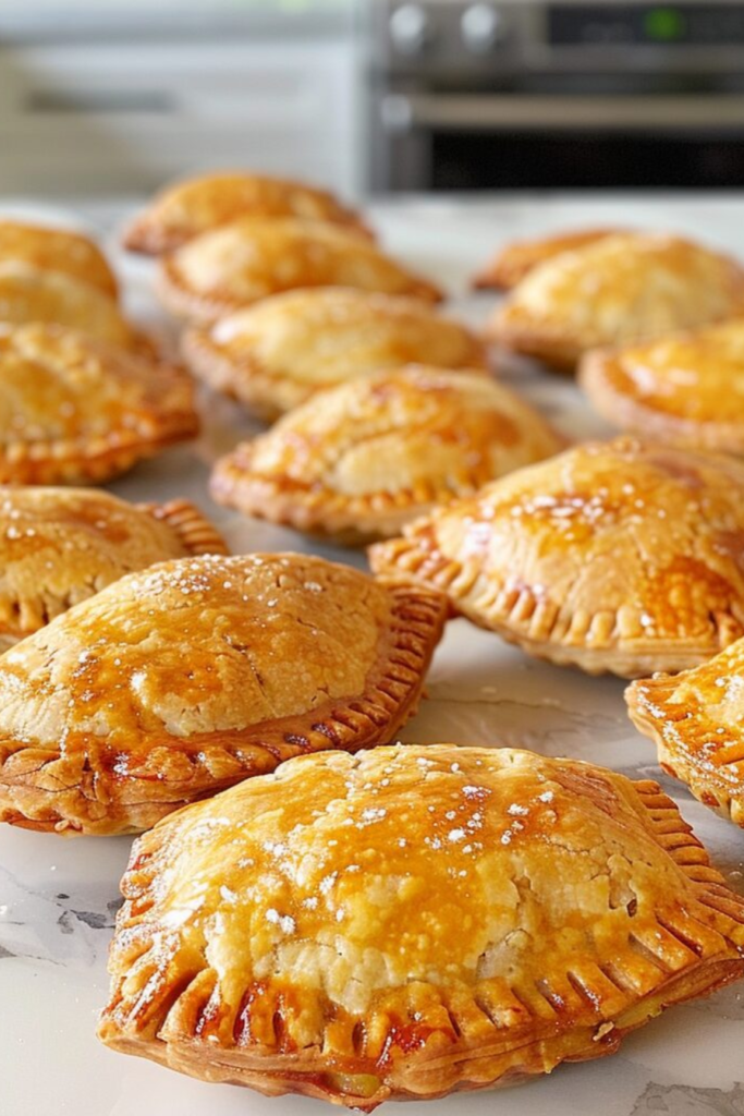 Apple Hand Pies