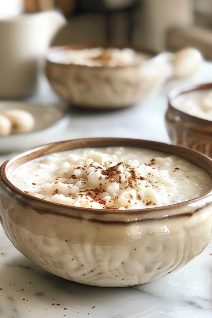 Arroz con Leche Recipe