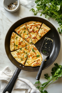 Baking the Flatbread