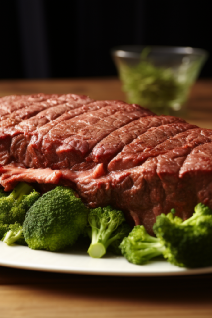 Beef and Broccoli Recipe