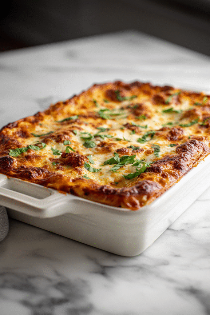 Delicious Lasagna Recipe!