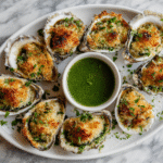 Best Oyster Rockefeller Recipe!