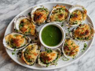 Best Oyster Rockefeller Recipe!