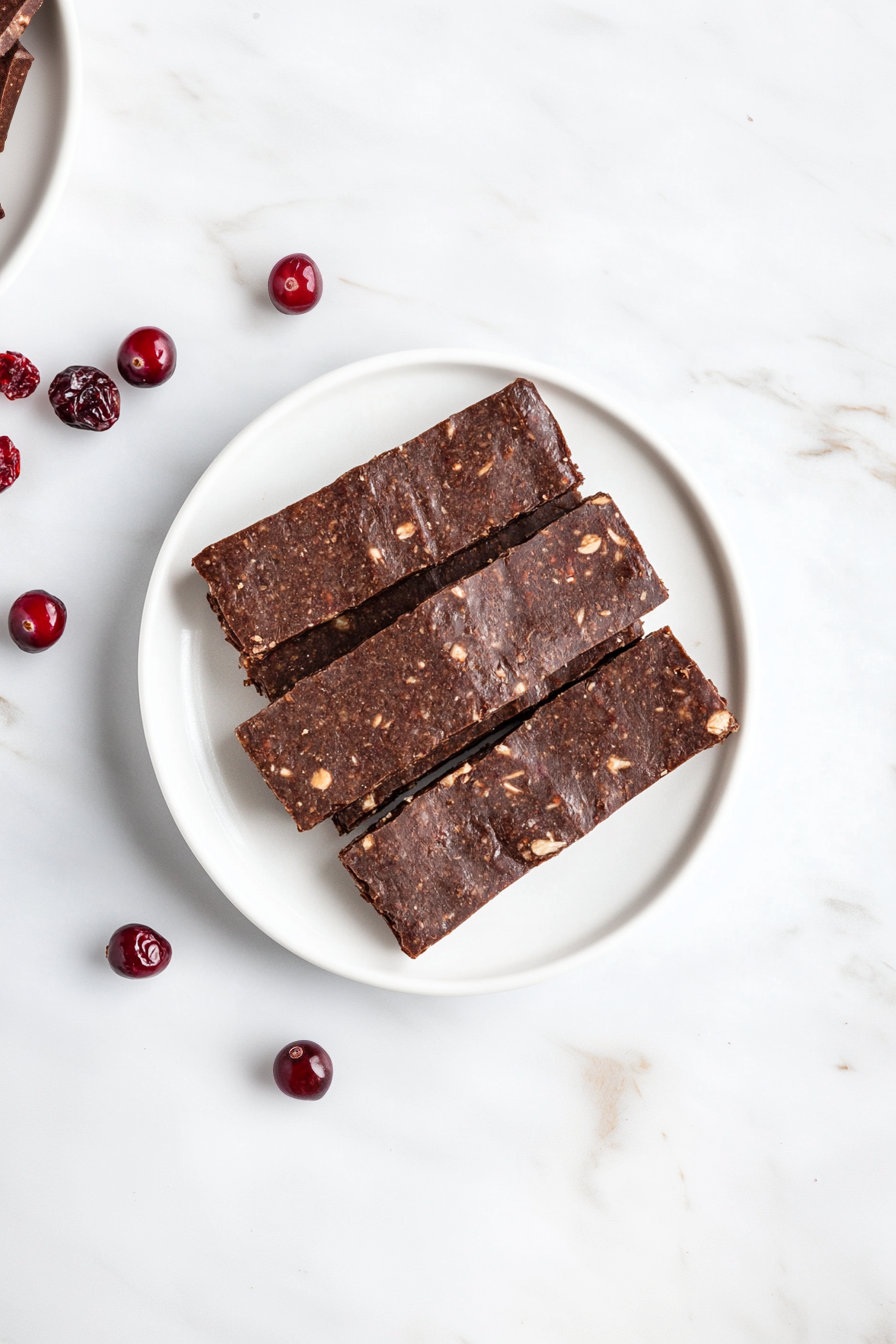 Cut the solidified pemmican into desired serving sizes.