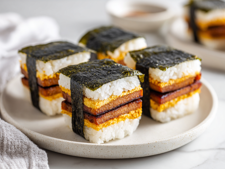 Authentic Spam Musubi Recipe!