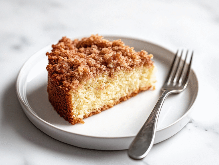 Bisquick Coffee Cake Recipe