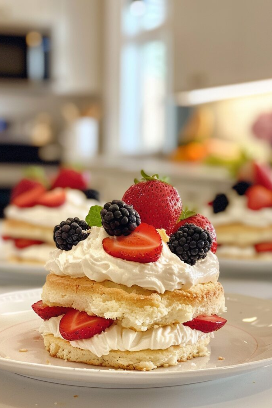 Bisquick Shortcake Recipe Bisquick Shortcake Recipe