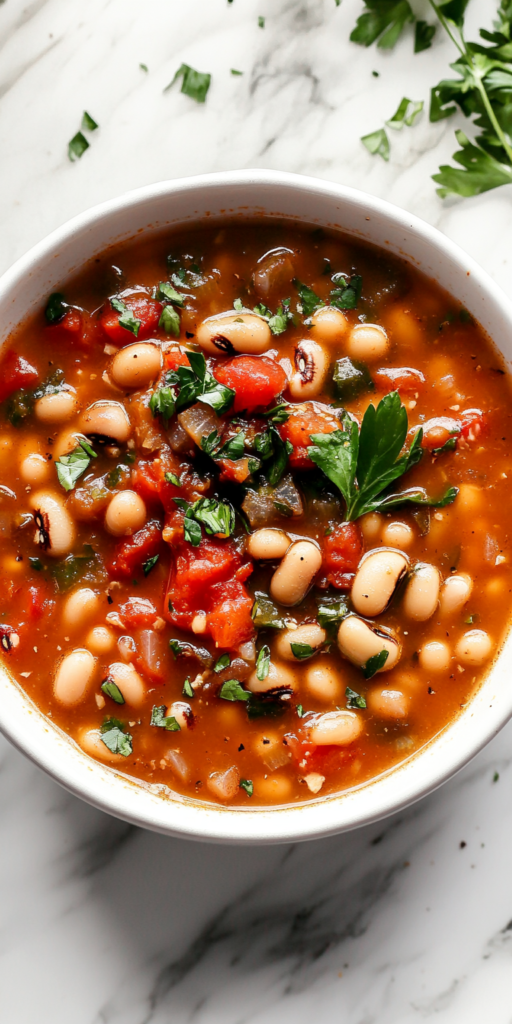 Black-Eyed Peas Recipe is ready