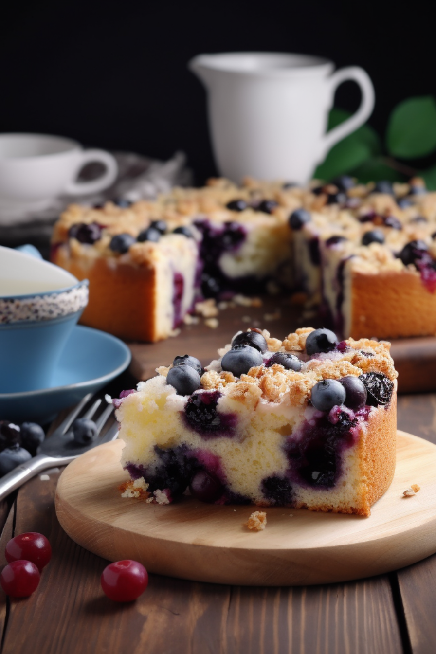 Blueberry Coffee Cake Recipe Blueberry Coffee Cake Recipe
