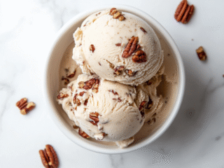 Butter Pecan Ice Cream Recipe