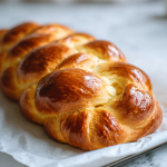Best Challah Recipe!