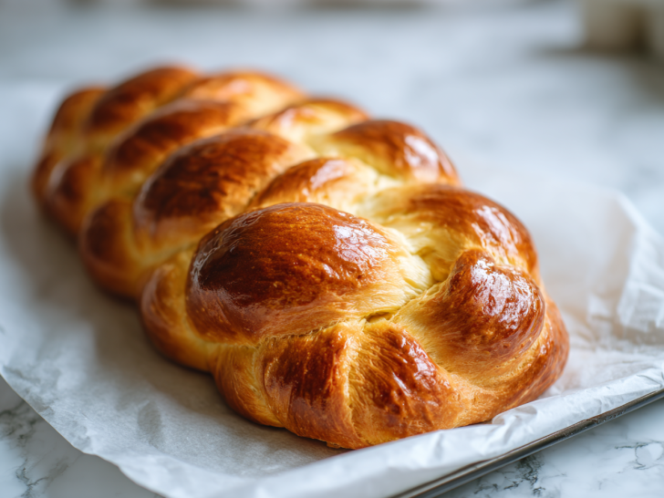 Best Challah Recipe!