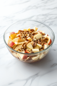 Serve the charoset alongside matzo during your Passover Seder, and enjoy the delicious flavors and symbolism of this traditional dish.