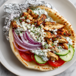 Chicken Gyros Recipe