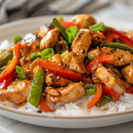 Chicken Stir Fry Recipe
