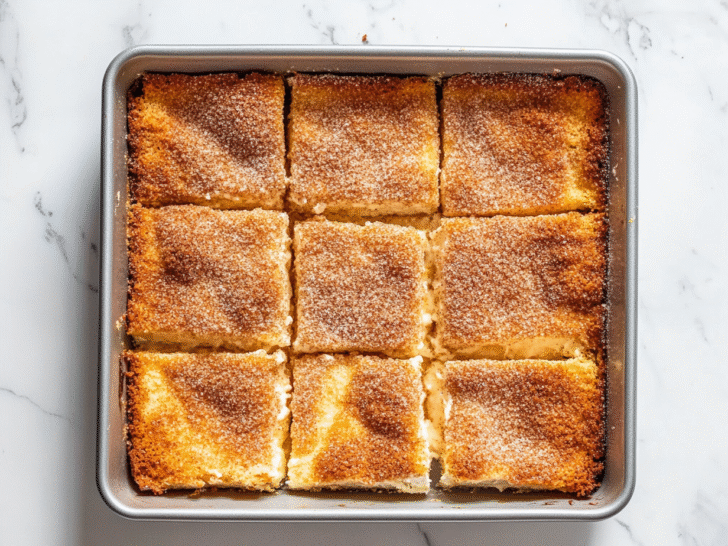 Churro Cheesecake Recipe