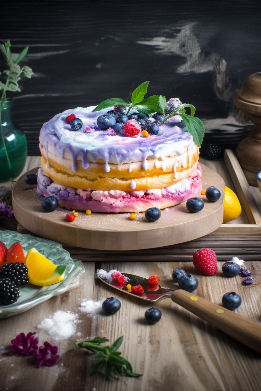 Cloud Cake Recipe Cloud Cake Recipe