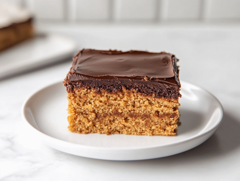 Coca-Cola Cake Recipe