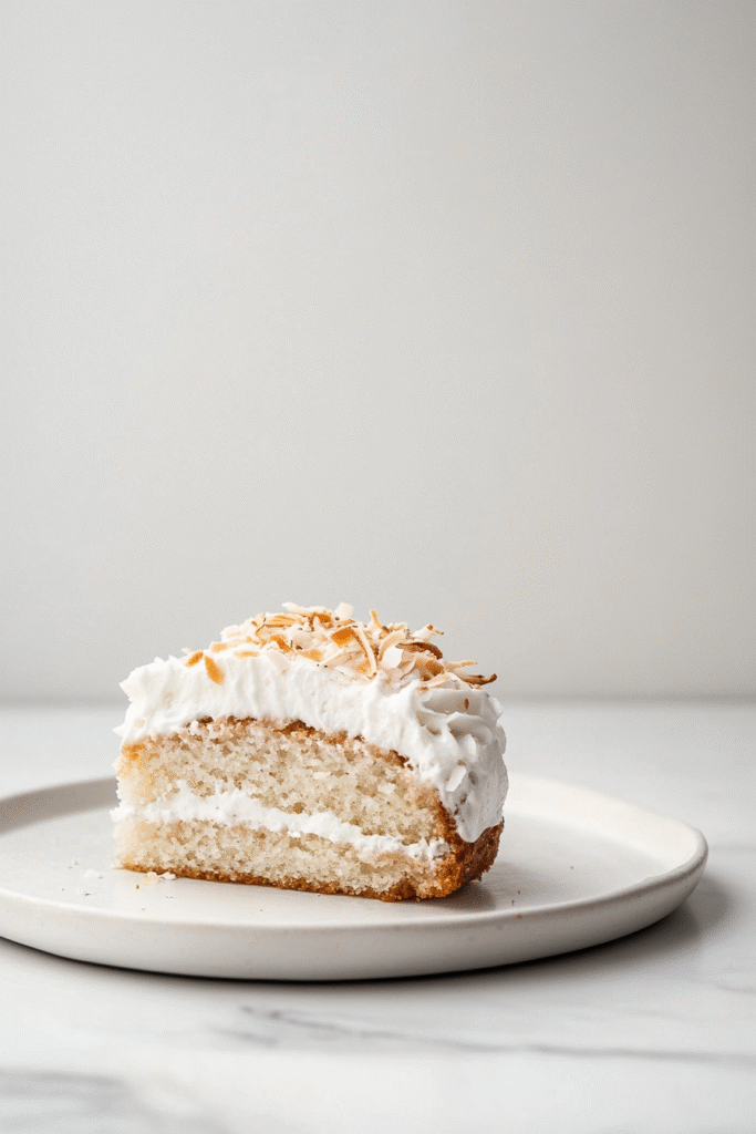 Coconut Cake