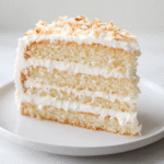 Coconut Cake Recipe