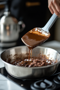 Combine Wet and Dry Ingredients