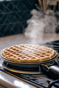 Cook Waffles