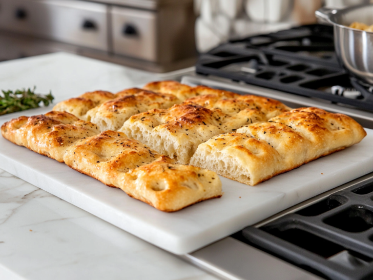 Focaccia Recipe