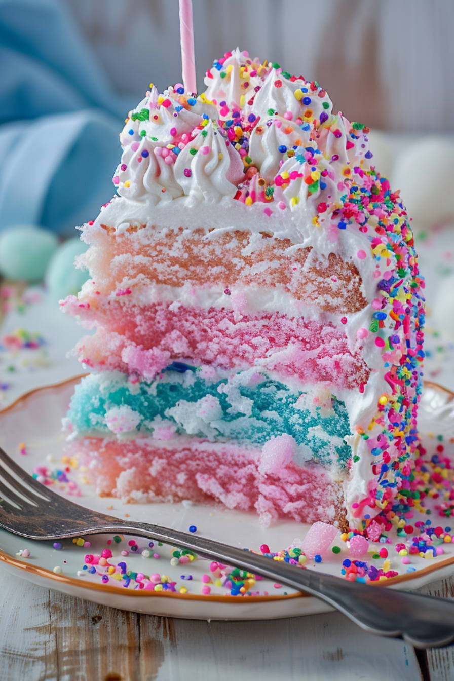 Cotton Candy Cake Recipe Cotton Candy Cake Recipe