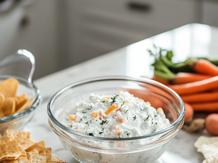 Knorr Spinach Dip Recipe