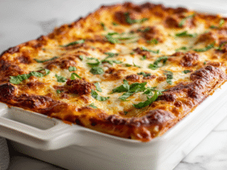 Delicious Lasagna Recipe!