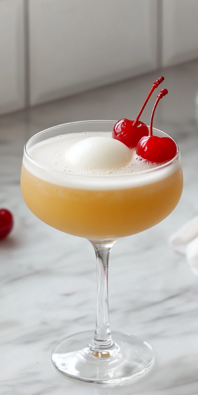 Disaronno Drink Recipe is ready