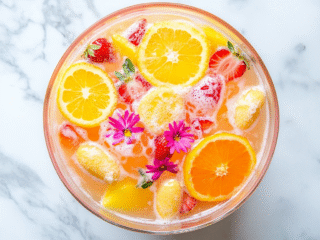 Easter Punch Recipe