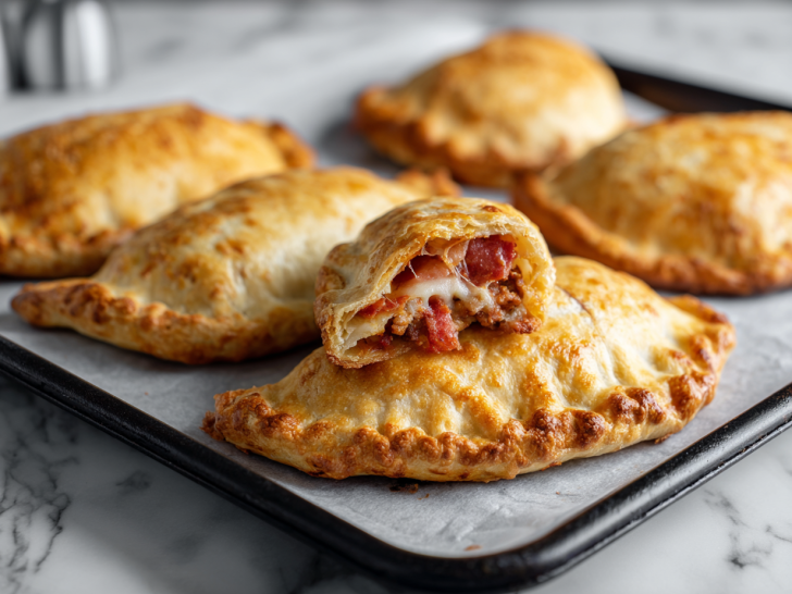 Easy Calzone Recipe!