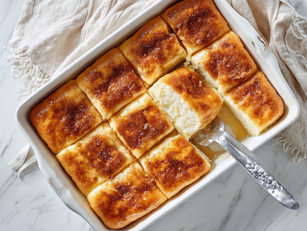 Easy Sopapilla Cheesecake Recipe!