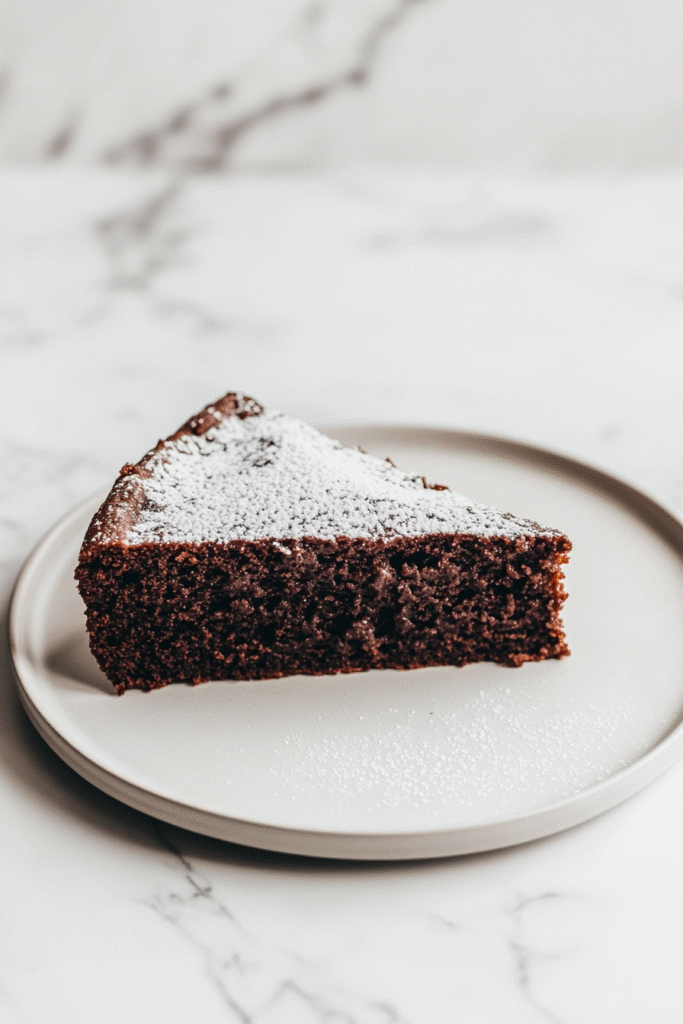 Flourless Chocolate Cake