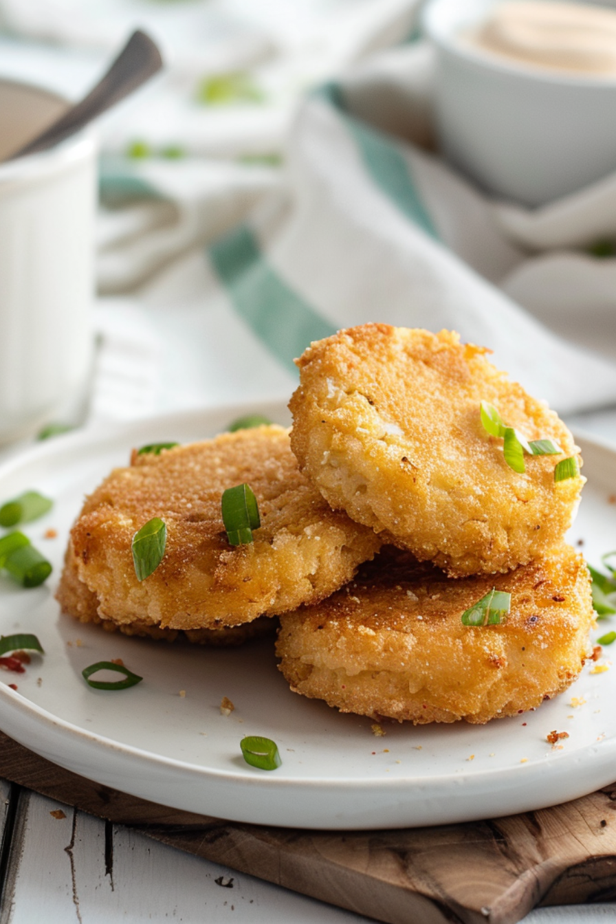 Fried Rice Cakes Recipe Fried Rice Cakes Recipe