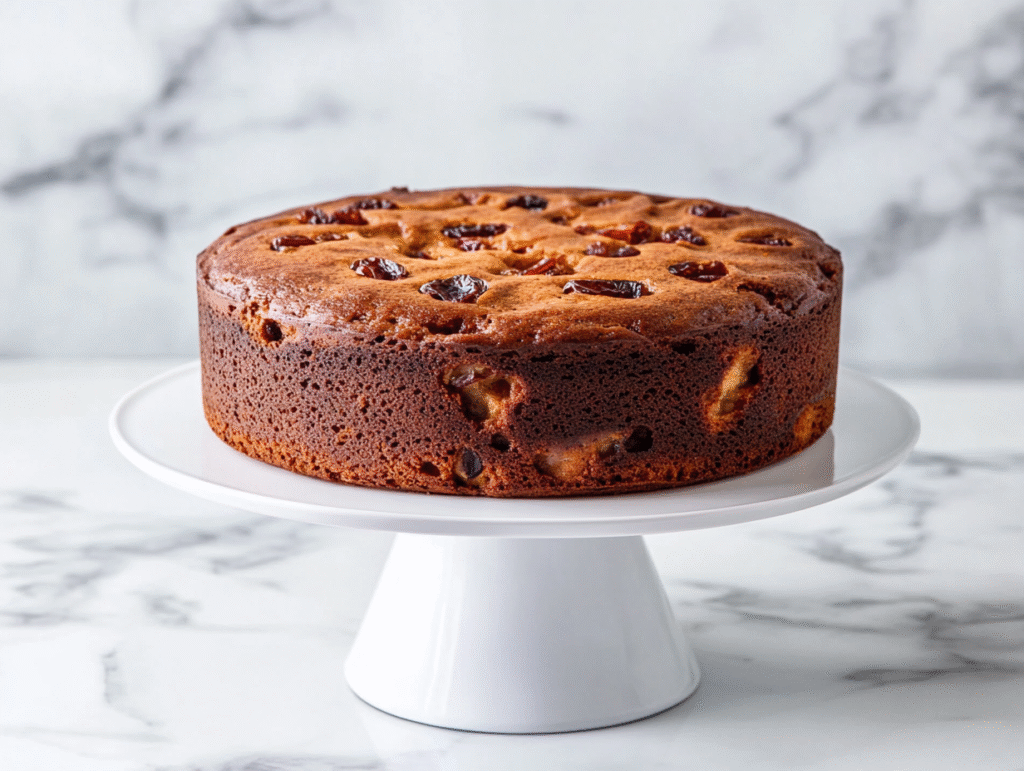 Best Fruit Cake Recipe