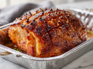 Delicious Easter Ham Recipe!