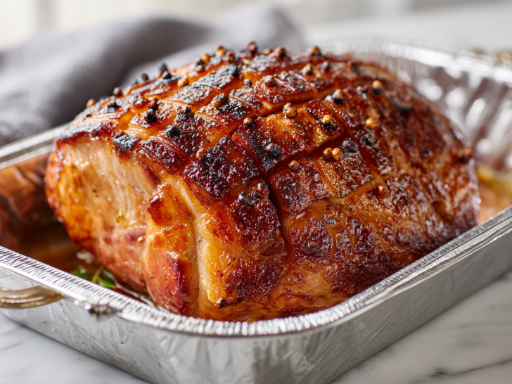 Delicious Easter Ham Recipe!