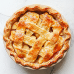 Grandma Old Fashioned Apple Pie Recipe