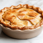 Grandma Old Fashioned Apple Pie Recipe