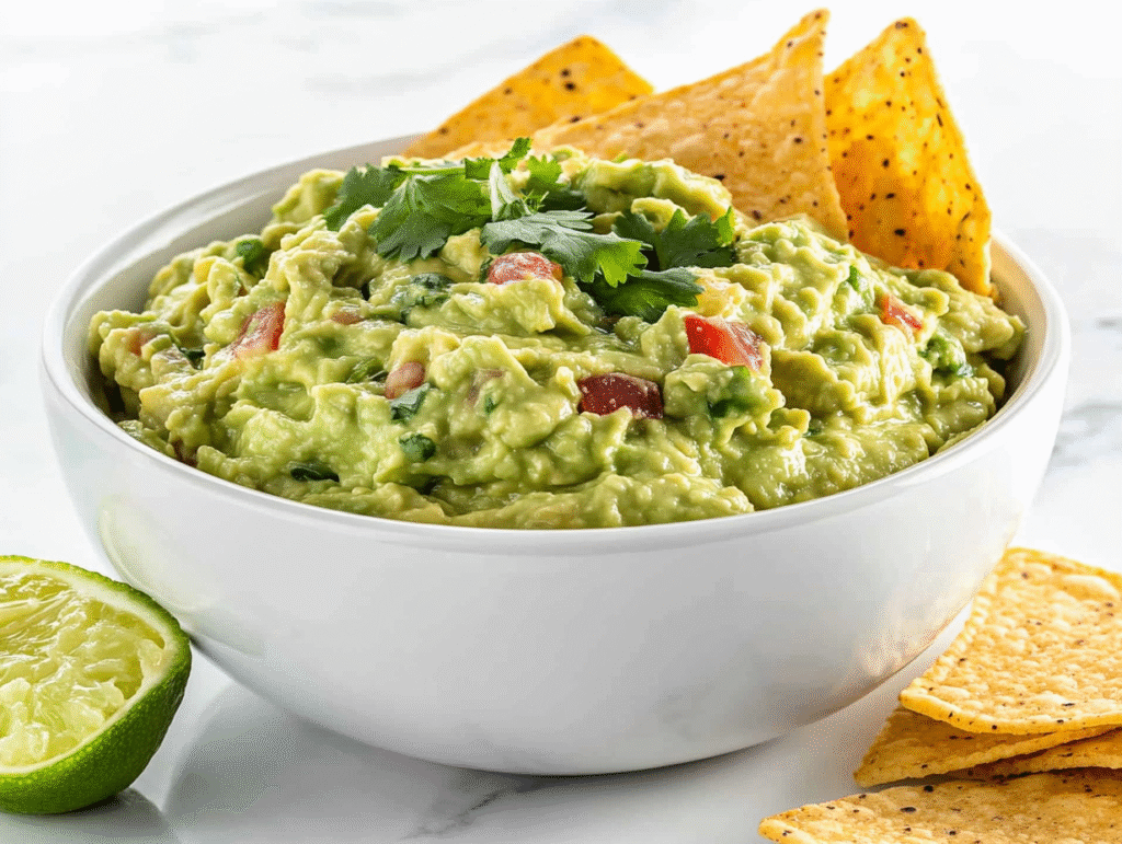 Guacamole Recipe