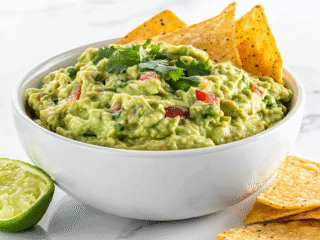 Guacamole Recipe